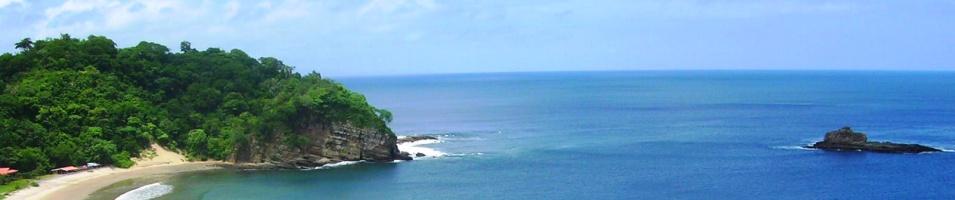 Nicaragua Beach